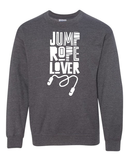 Jump Rope Lover Crewneck