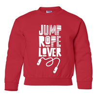 Jump Rope Lover Crewneck
