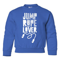 Jump Rope Lover Crewneck