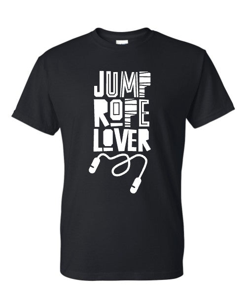 Jump Rope Lover Short Sleeve