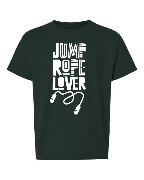Jump Rope Lover Short Sleeve