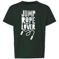 Jump Rope Lover Short Sleeve
