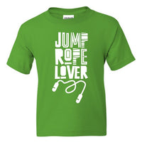 Jump Rope Lover Short Sleeve