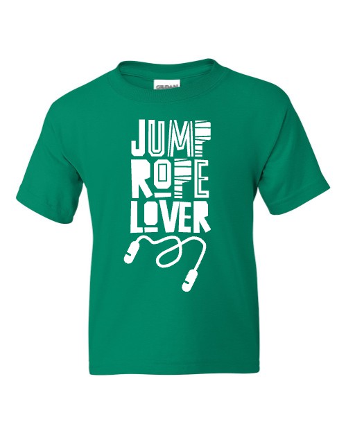 Jump Rope Lover Short Sleeve