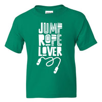 Jump Rope Lover Short Sleeve
