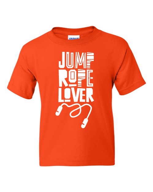 Jump Rope Lover Short Sleeve