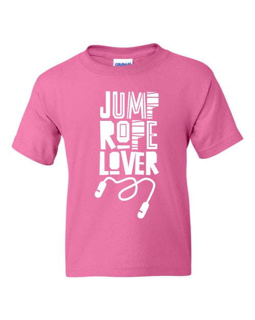 Jump Rope Lover Short Sleeve