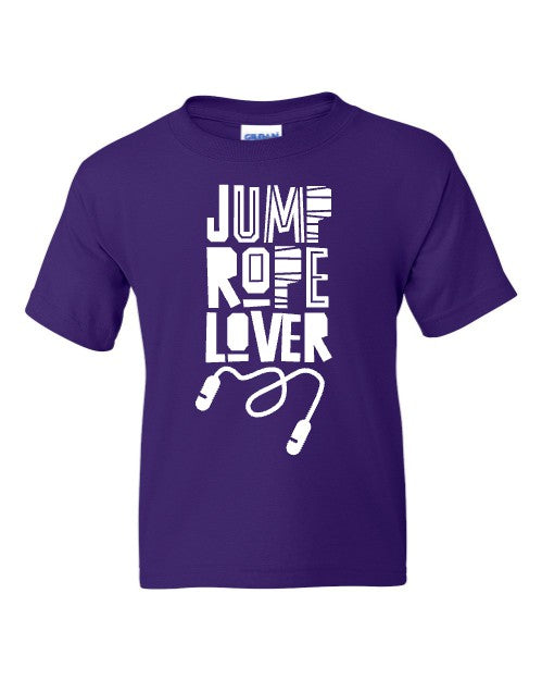 Jump Rope Lover Short Sleeve