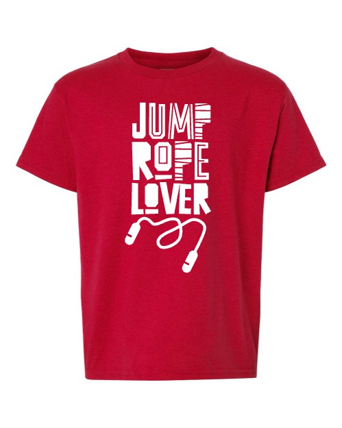 Jump Rope Lover Short Sleeve