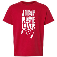 Jump Rope Lover Short Sleeve