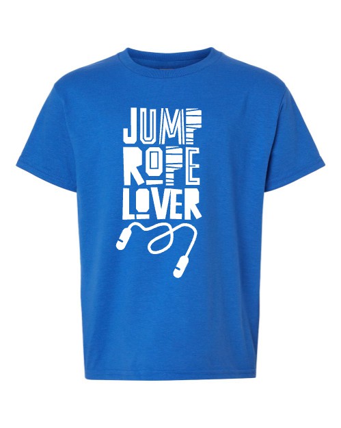 Jump Rope Lover Short Sleeve