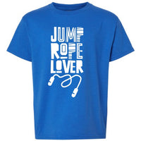 Jump Rope Lover Short Sleeve
