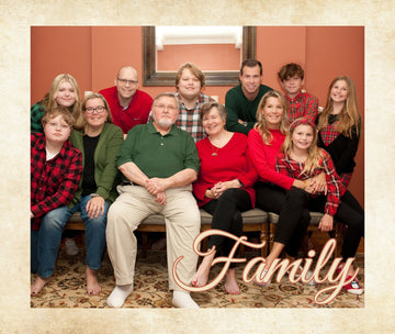 Custom Photo Sherpa Blanket