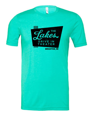 Lakes Drive Inn Tee