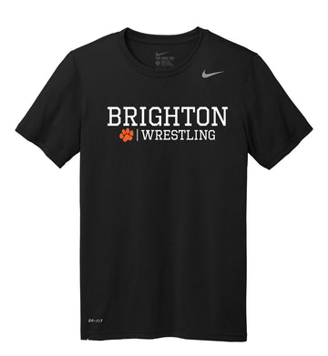 Brighton Wrestling Legend Tee