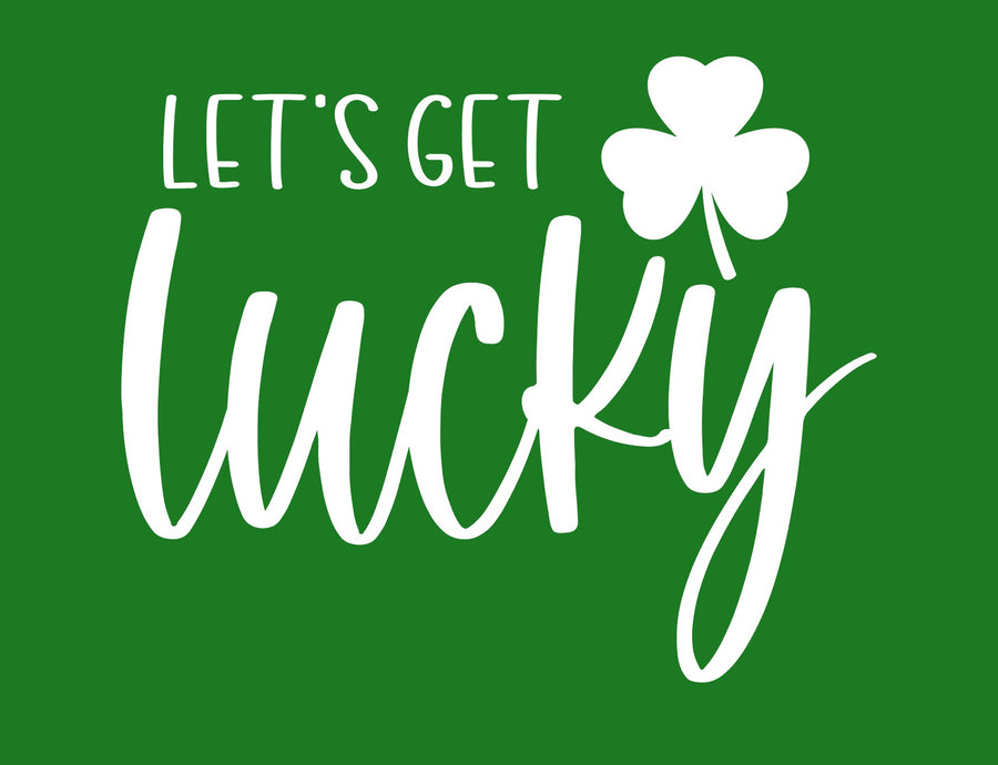 Let's Get Lucky