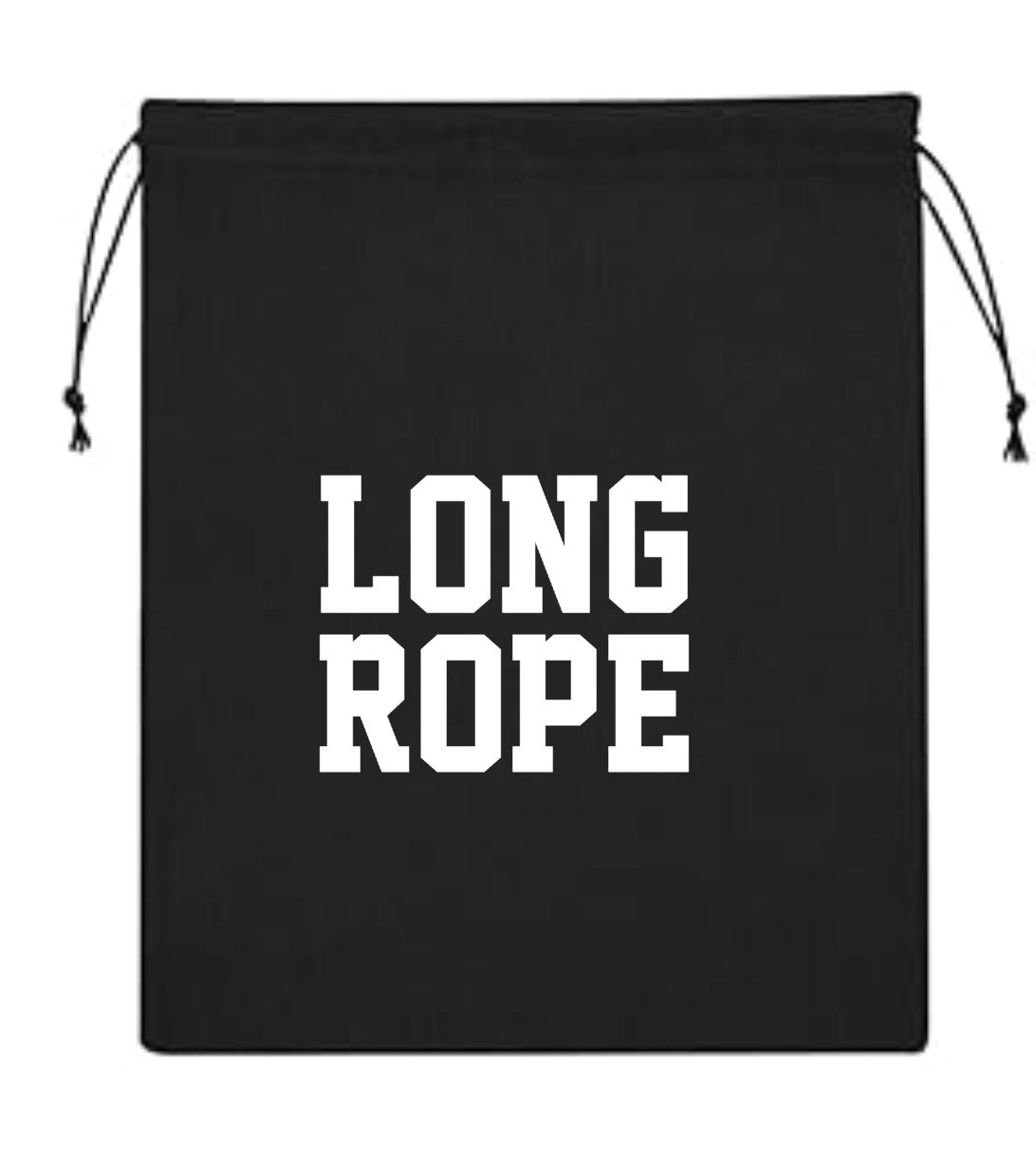 Drawstring Jump Rope Bag