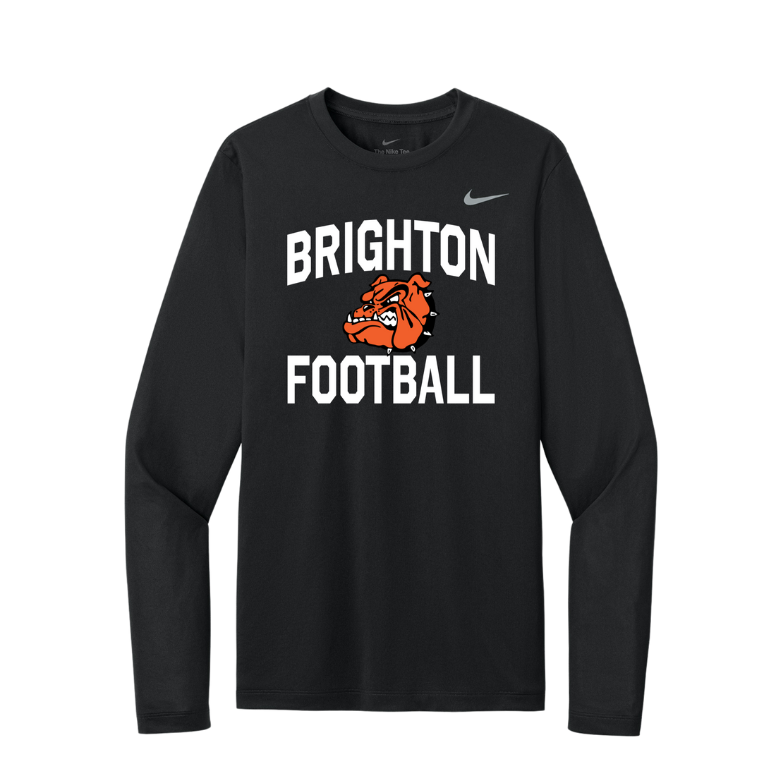 Btighton Football Nike Dri-Fit Long Sleeve
