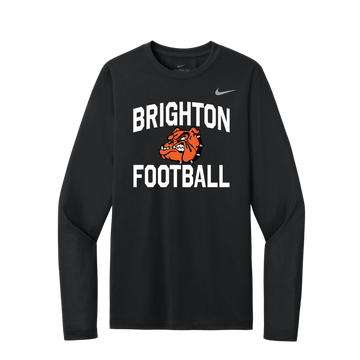 Btighton Football Nike Dri-Fit Long Sleeve