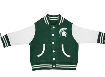 Michigan State Varsity Jacket