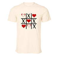 Hearts Tic Tac Toe