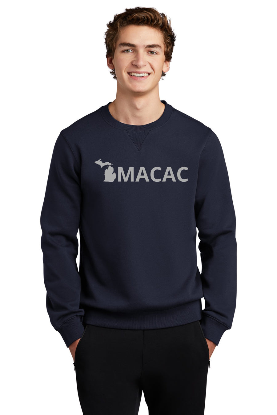 MACAC Crewneck Sweatshirt