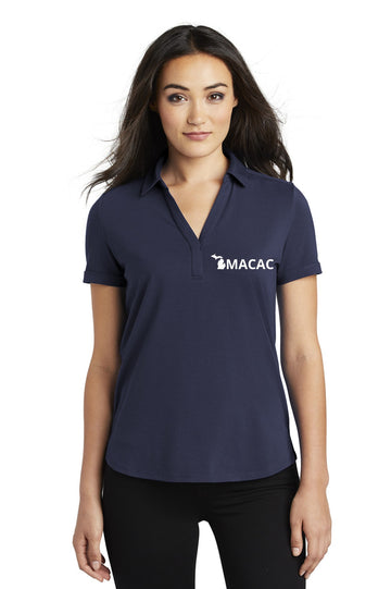 MACAC Ladies Polo Shirt