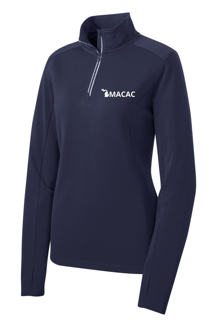 MACAC Ladies Quarter Zip