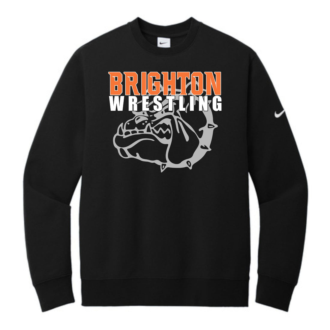 Wrestling State Finals 2026 NIKE Crewneck