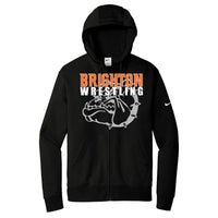 Wrestling State Finals 2026 NIKE Hoodie