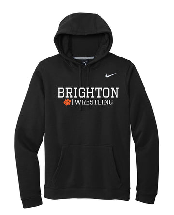Brighton Wrestling Nike Hoodie