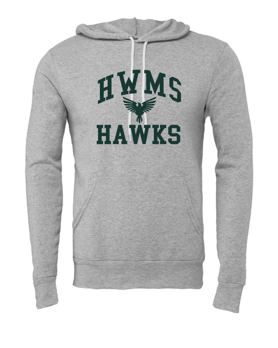 Highlander Way Hawks Premium Hoodie