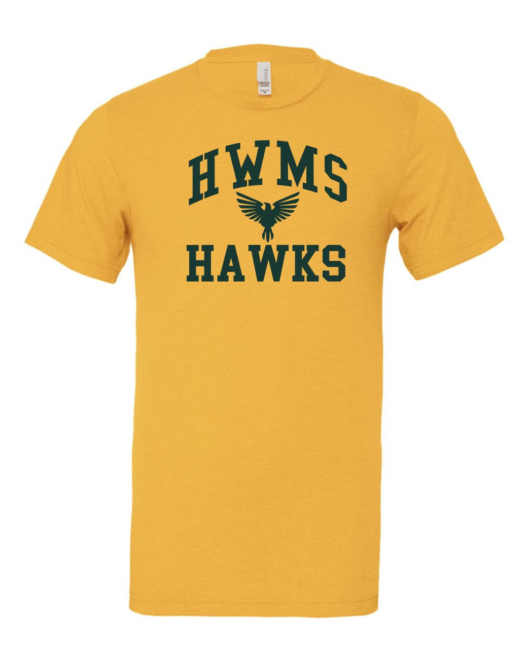 Highlander Way Hawks Premium Tee