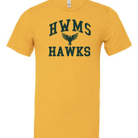 Highlander Way Hawks Premium Tee