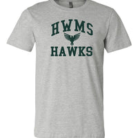 Highlander Way Hawks Premium Tee