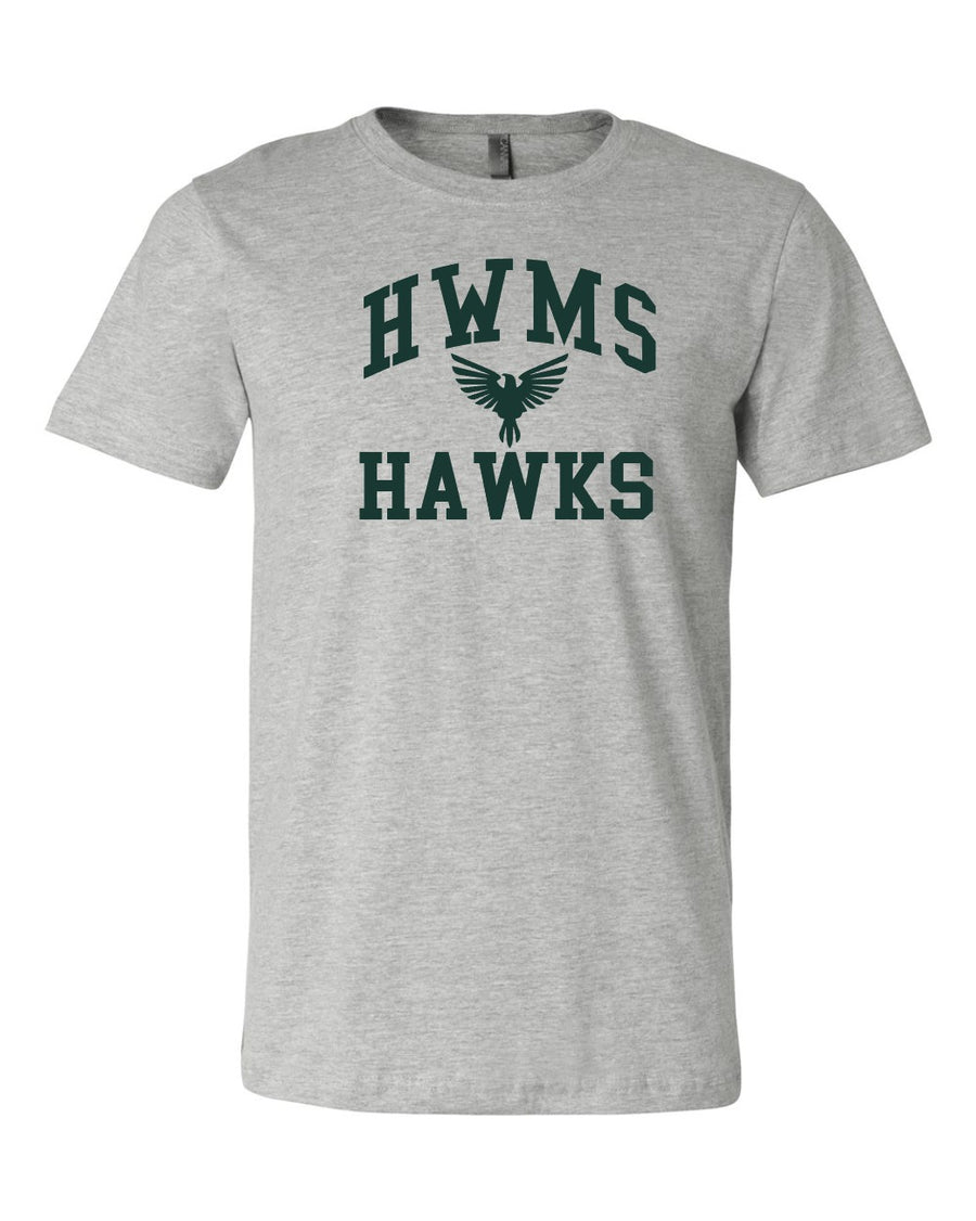 Highlander Way Hawks Premium Tee