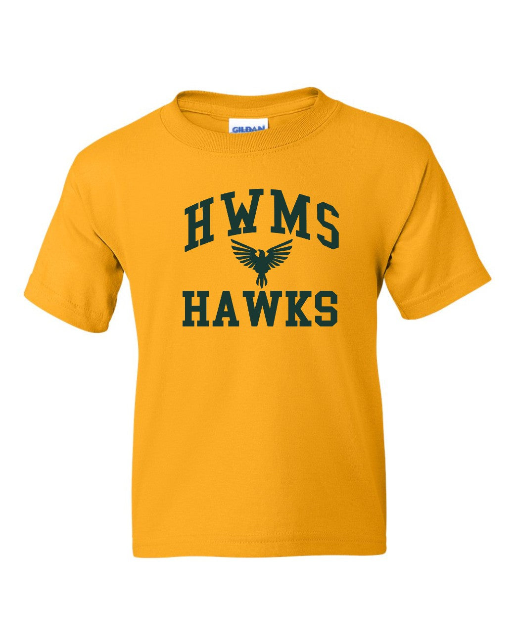 Highlander Way Hawks Tee