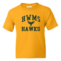 Highlander Way Hawks Tee