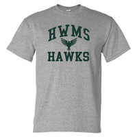 Highlander Way Hawks Tee