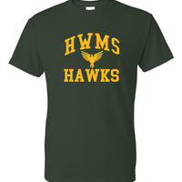 Highlander Way Hawks Tee