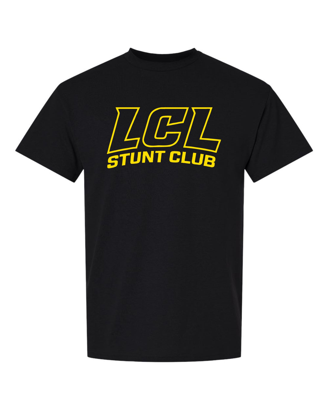 LCL Stunt Club Basic Tee