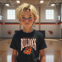 Brighton Bulldogs Youth Basic Tee B260