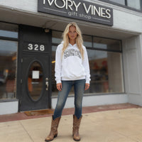 Brighton Varsity Embroidered Hoodie