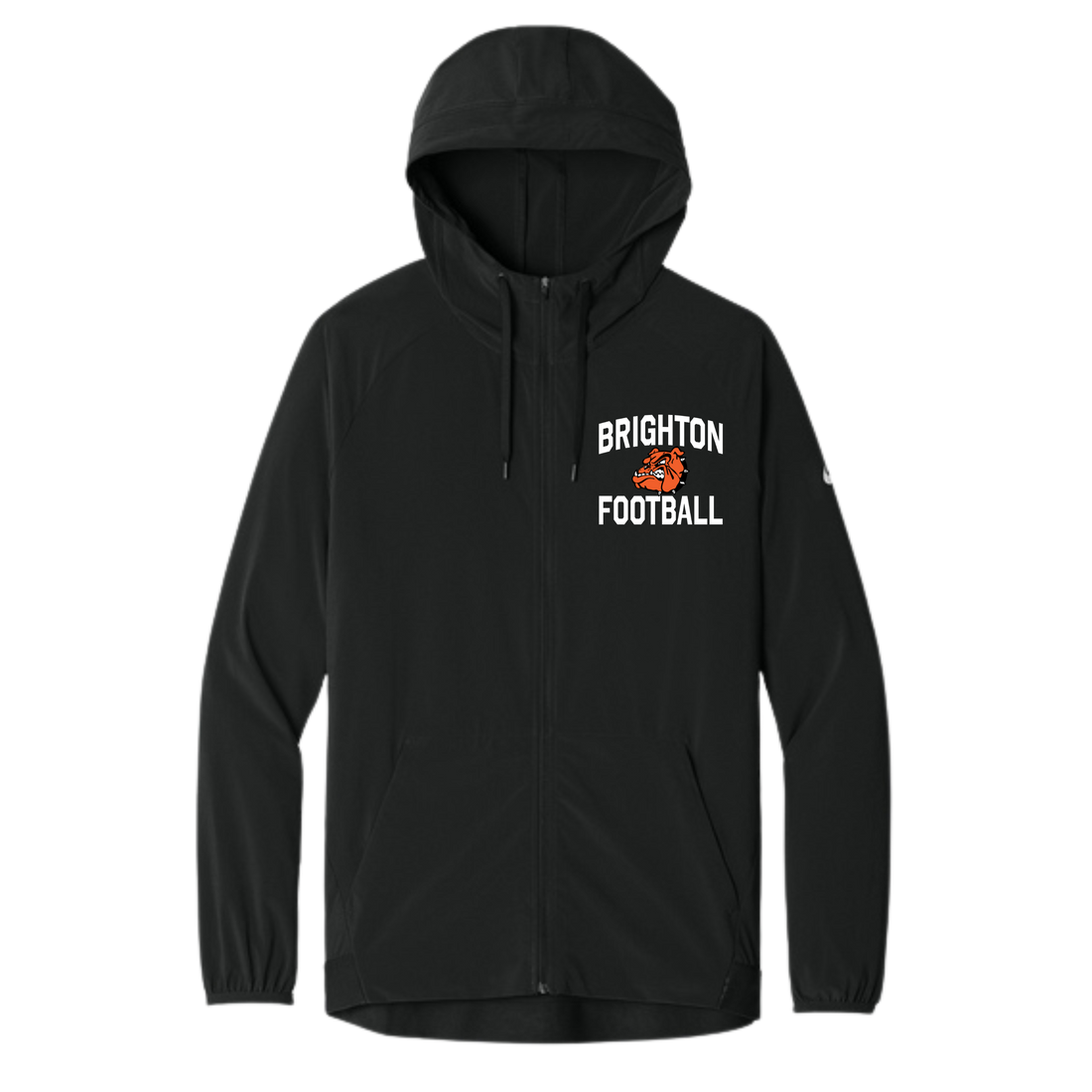 Btighton Football Nike Pro Hooded Jacket