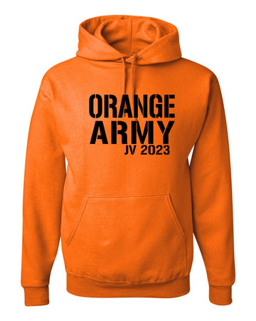 JV CHEER FAN HOODIE