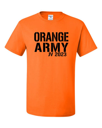 JV CHEER FAN TEE