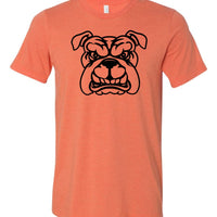 Bulldogs Premium Tee B107