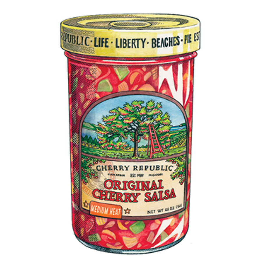 Original Cherry Salsa