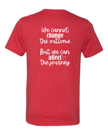 Trinity Palliative Care Tee