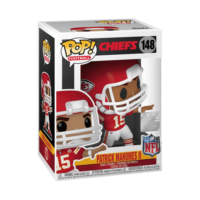 Football Player Funko Pop